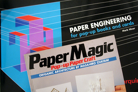 Paper Engineering for Pop-Up Books and Cards